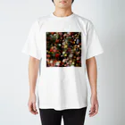 Kenta_ICHINOSEのCarpe diem Regular Fit T-Shirt