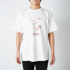 Asatona_AandDのAsatona Logo スタンダードTシャツ