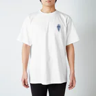 metdeparelのahiru  티셔츠