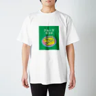 yuriichimuraの【純喫茶メロン】フルーツサンド スタンダードTシャツ