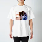 Takuya-craftの眼つきの悪い猫 Regular Fit T-Shirt