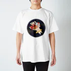 采-aya-の櫛 Regular Fit T-Shirt