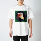 采-aya-の櫛 Regular Fit T-Shirt