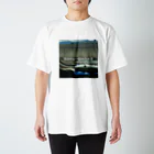 僕とワニコのワニ旅 Regular Fit T-Shirt