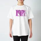 JOKERS FACTORYのPEACE Regular Fit T-Shirt