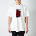 stigmaのさくらんぼ Regular Fit T-Shirt