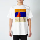 rapunzel0729の夕暮れ浜辺のプロポーズ Regular Fit T-Shirt