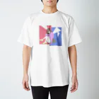 山中Aのおんなのこ Regular Fit T-Shirt