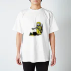 PLANT TREE ALLERGY 식목 알레르기1997のPTA DECONTAMINATION Regular Fit T-Shirt