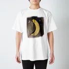 LAYNA ALLENのバナ夫のつぶやき Regular Fit T-Shirt