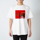多摩川コインロッカー▷グッズ広場のゾッス！タヌキ Regular Fit T-Shirt