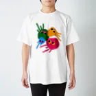 怪物製作所のクラゲ星人 Regular Fit T-Shirt