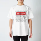 クレアプロップのセキセイ集合 Regular Fit T-Shirt