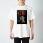 COMMA＋の『デストイレ』日本語版ジャケット Regular Fit T-Shirt