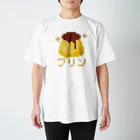 イラスト MONYAAT のドット絵のプリン Regular Fit T-Shirt