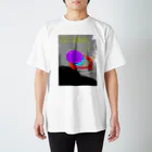 形而上麗慈のアイスクリームTEE Regular Fit T-Shirt