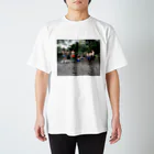 ゆれゆれもっこりのゆれゆれもっこり Ver.2022 Regular Fit T-Shirt