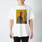 ASAP CASHのピアニスト スタンダードTシャツ