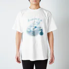 楽しい夏休み研究所の夏休み研究家 Regular Fit T-Shirt