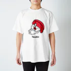 松田学のタラコ Regular Fit T-Shirt