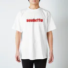 コロネッタストアのサウネッタTシャツ(小さなサウナ) Regular Fit T-Shirt