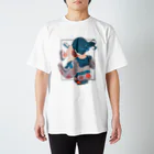 ダイスケリチャードのS.Z.M(仮題) Regular Fit T-Shirt