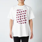 ヲトトイグラフィックスのintersection  スタンダードTシャツ