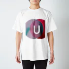 ヲトトイグラフィックスのintersection  スタンダードTシャツ