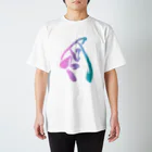shinkilowの阿吽の“阿” Regular Fit T-Shirt
