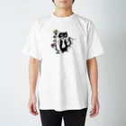 ateliers-jamumuのえびばでぃりゅーくん Regular Fit T-Shirt