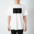 N.A.R. × MUSHAPPLE のNONALCOHOLRIDER simple2 スタンダードTシャツ