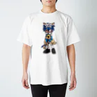 Y倉庫のねこみみくん スタンダードTシャツ