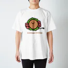 高堂玲/イラストの方のベーコンレタスバーガーライオン Regular Fit T-Shirt