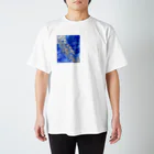 colorful🍀のsea🌊 スタンダードTシャツ