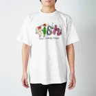 壮平シールのfish Regular Fit T-Shirt