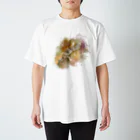 神丘のトカゲモドキ Regular Fit T-Shirt