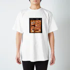 snake snackのハロハロウィン スタンダードTシャツ