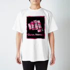 番長の【俺のグッズ】の俺のTシャツ【GuuuNone.】カモフラ スタンダードTシャツ