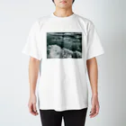 2525Homeの渦潮 Regular Fit T-Shirt