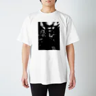 喜多方らーめんとソースかつ丼　めんこいの厨房 Regular Fit T-Shirt