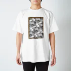 湘南・茅ケ崎　Kuwatayaのペイズリ Y&K Regular Fit T-Shirt