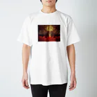 Altered OneのAltered One Regular Fit T-Shirt