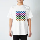 canvasの山達 Regular Fit T-Shirt