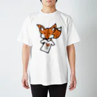 月光ガガンボのTシャツつくるよ Regular Fit T-Shirt