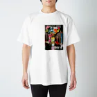 99's guysの99's Regular Fit T-Shirt