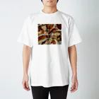 はるのおみせのタコヤキ Regular Fit T-Shirt