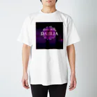 さぼてんの森のDAHLIATシャツ Regular Fit T-Shirt