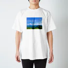 Uechanの平成最後の夏 Regular Fit T-Shirt