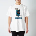 Okey,Hashの人面HASH マーク2 スタンダードTシャツ