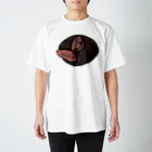 どんすけのユビナガコウモリ Regular Fit T-Shirt